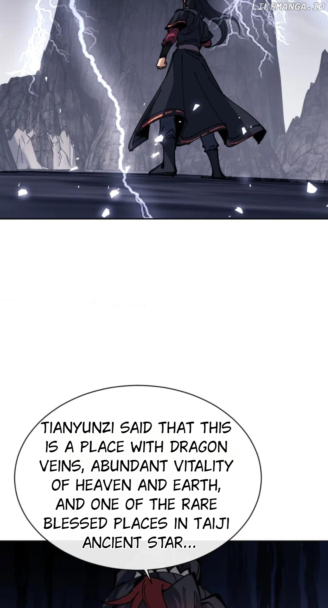 Master: This rebellious disciple is definitely not the Holy Son Chapter 130 - page 17